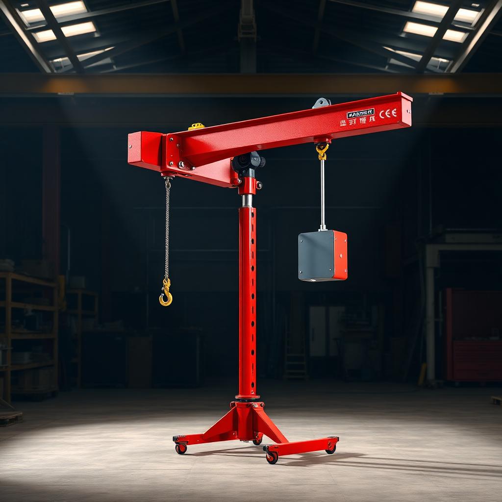 AutoLift 2T Engine Crane