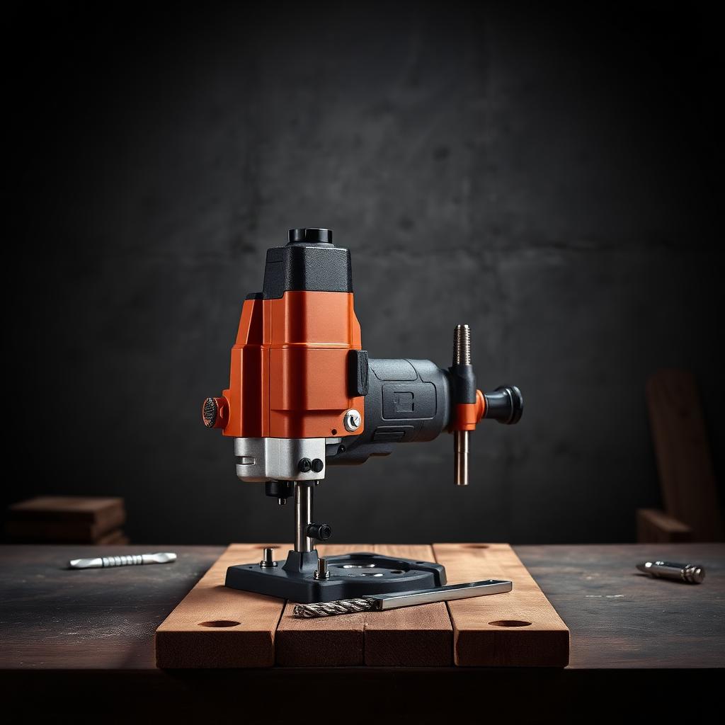 BoltCraft Biscuit Joiner