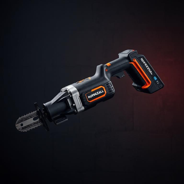BoltCraft Reciprocating Saw