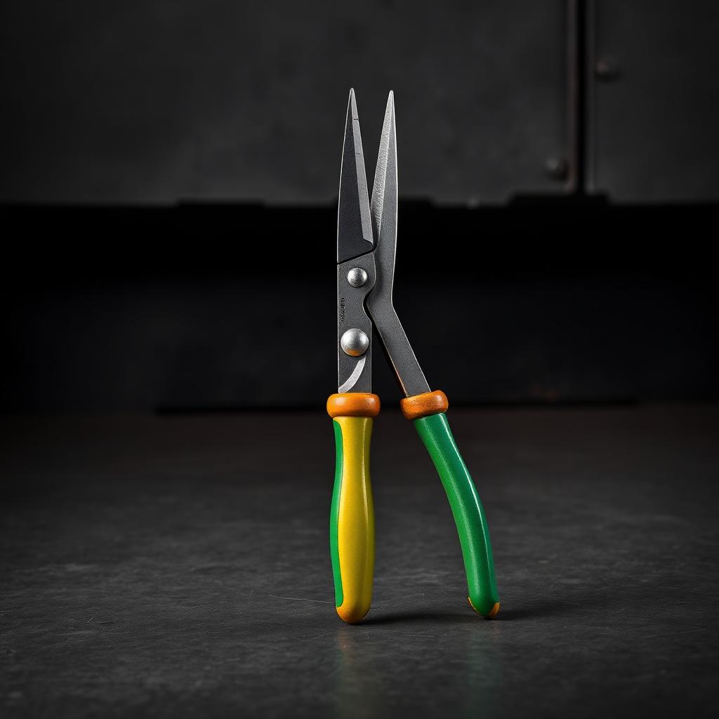 BoltEdge Tin Snip Set 3pc