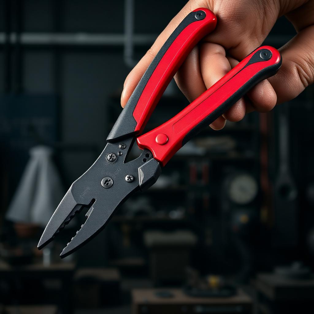 BoltEdge Wire Stripper Pro