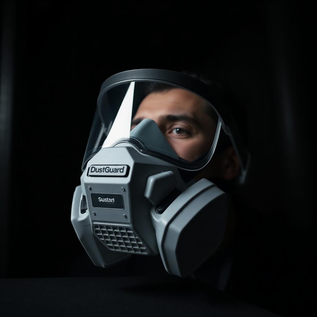 DustGuard Powered Air Respirator