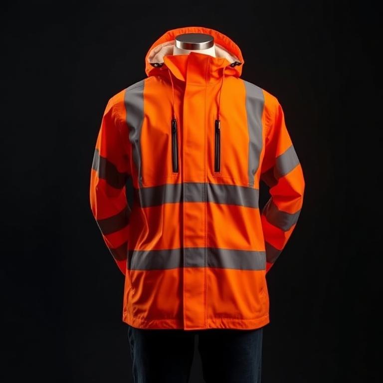 ForgeFit Hi-Vis Jacket