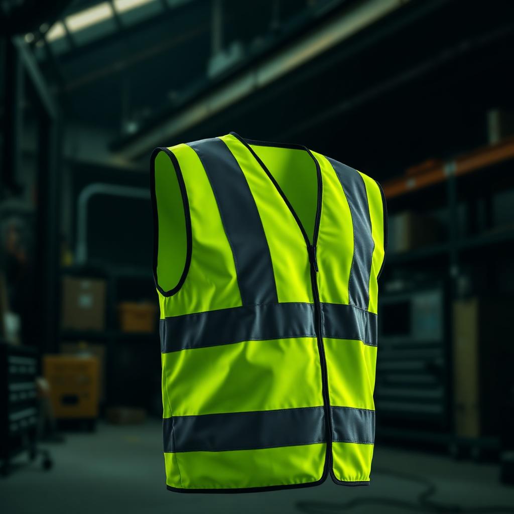 ForgeFit Hi-Vis Vest Class 2
