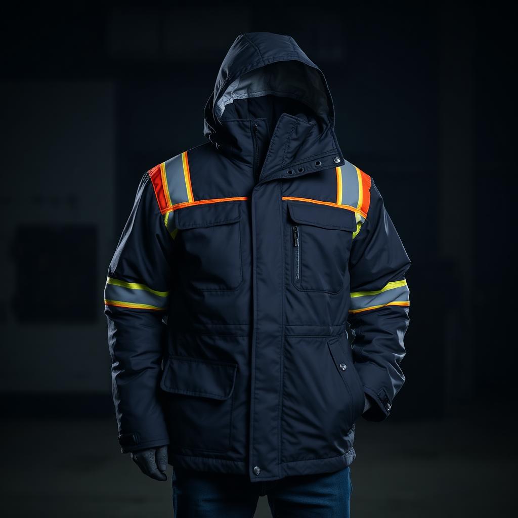 ForgeFit Insulated Workwear Jacket