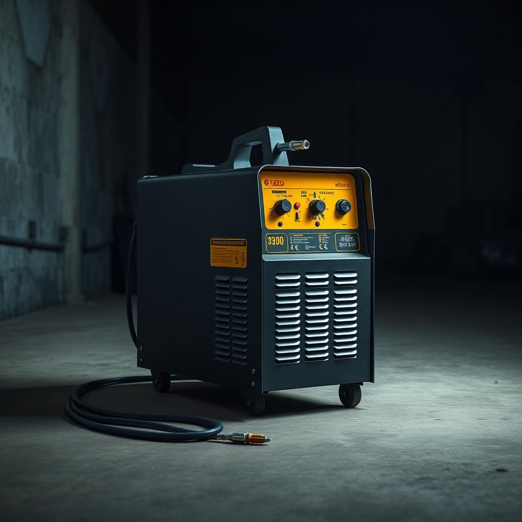 ForgeLine Plasma Cutter 40A