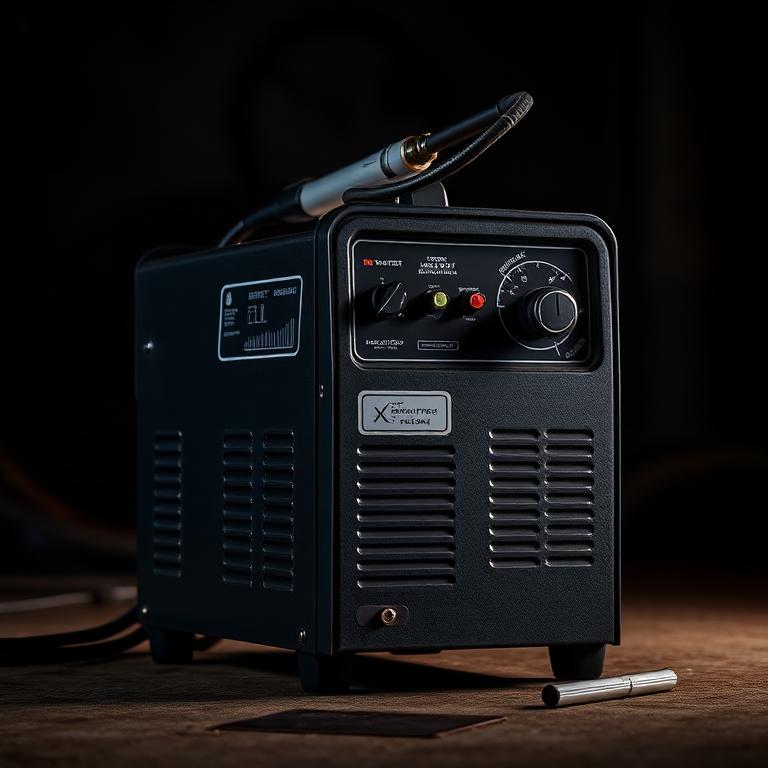ForgeLine Welding Machine