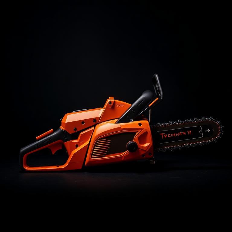 ForgePower Chainsaw X