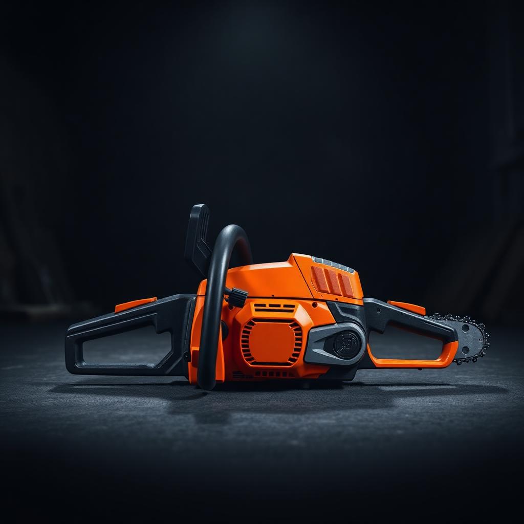 ForgePower Electric Chainsaw 14"