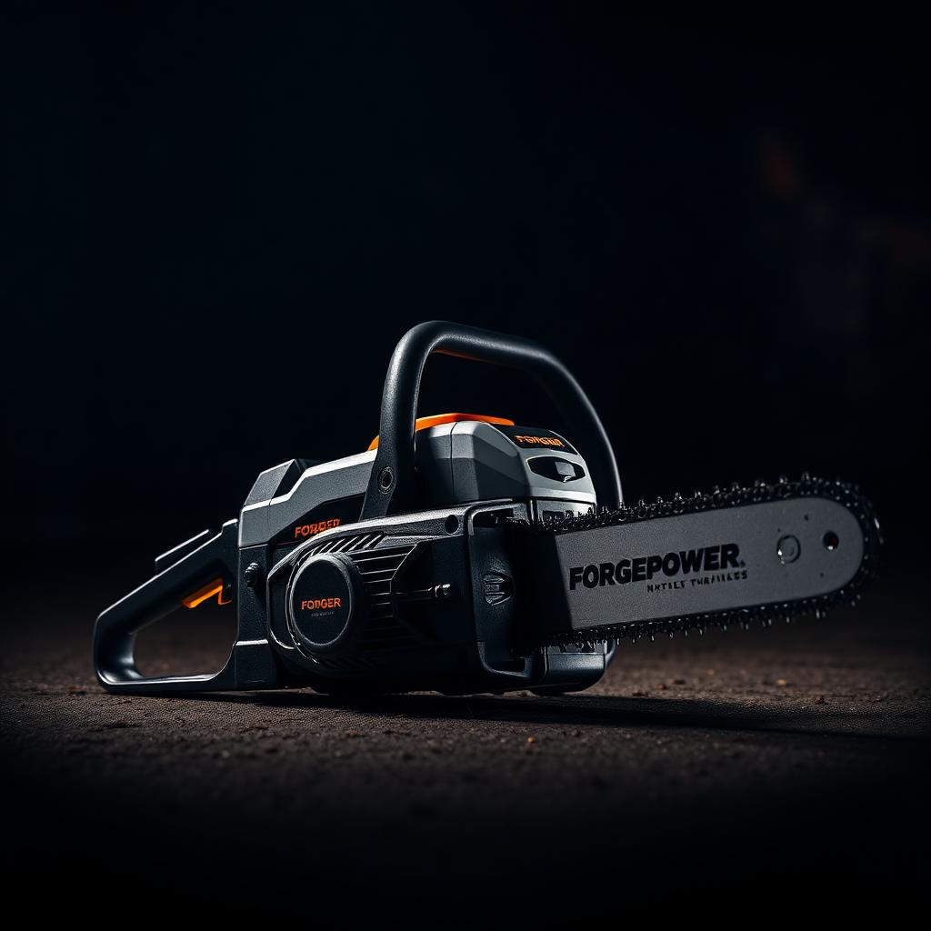 ForgePower Petrol Chainsaw 20