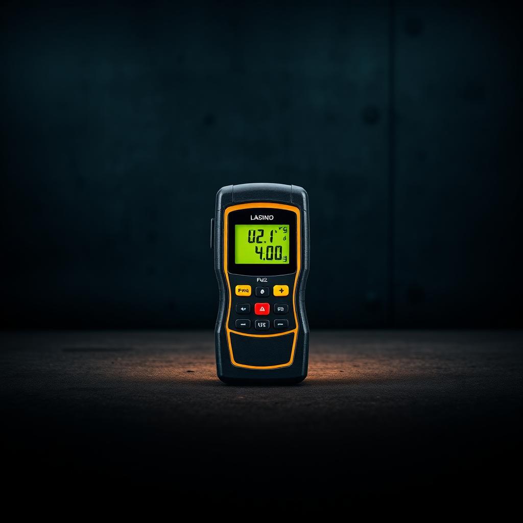 GripMax Laser Distance 50m