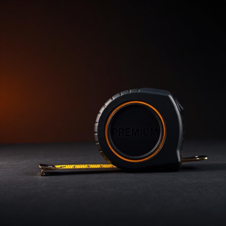 GripMax Tape Measure Pro
