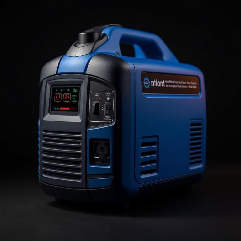 HarborCamp Generator 5000W