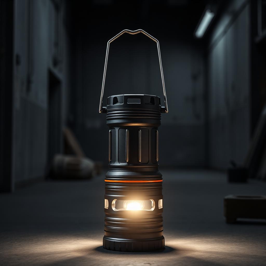 HarborCamp LED Camp Lantern