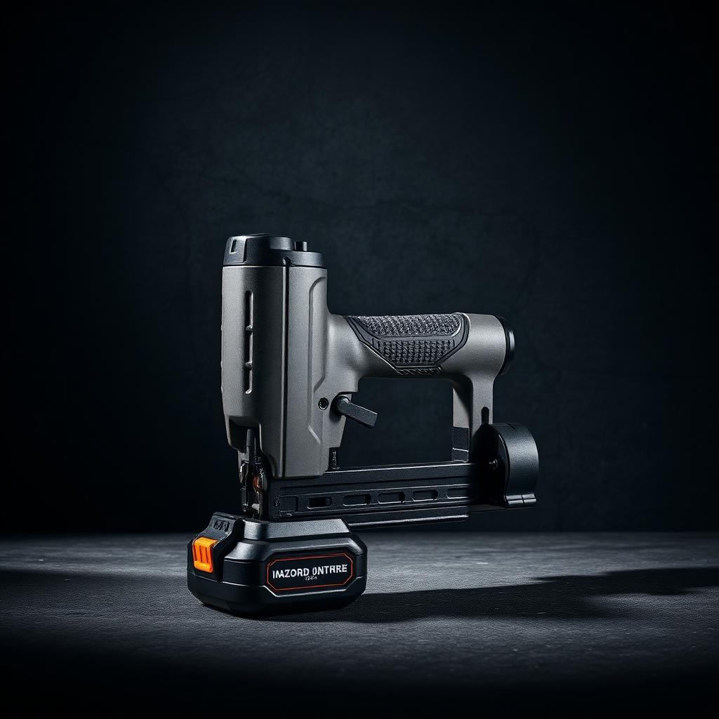 HarborCore Brad Nailer 18G