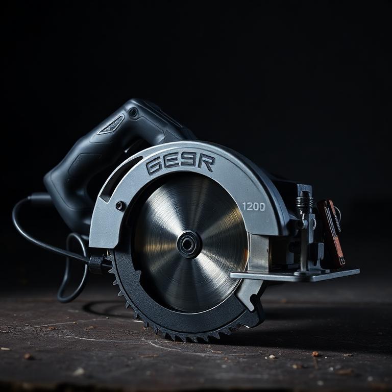 HarborCore Circular Saw Pro