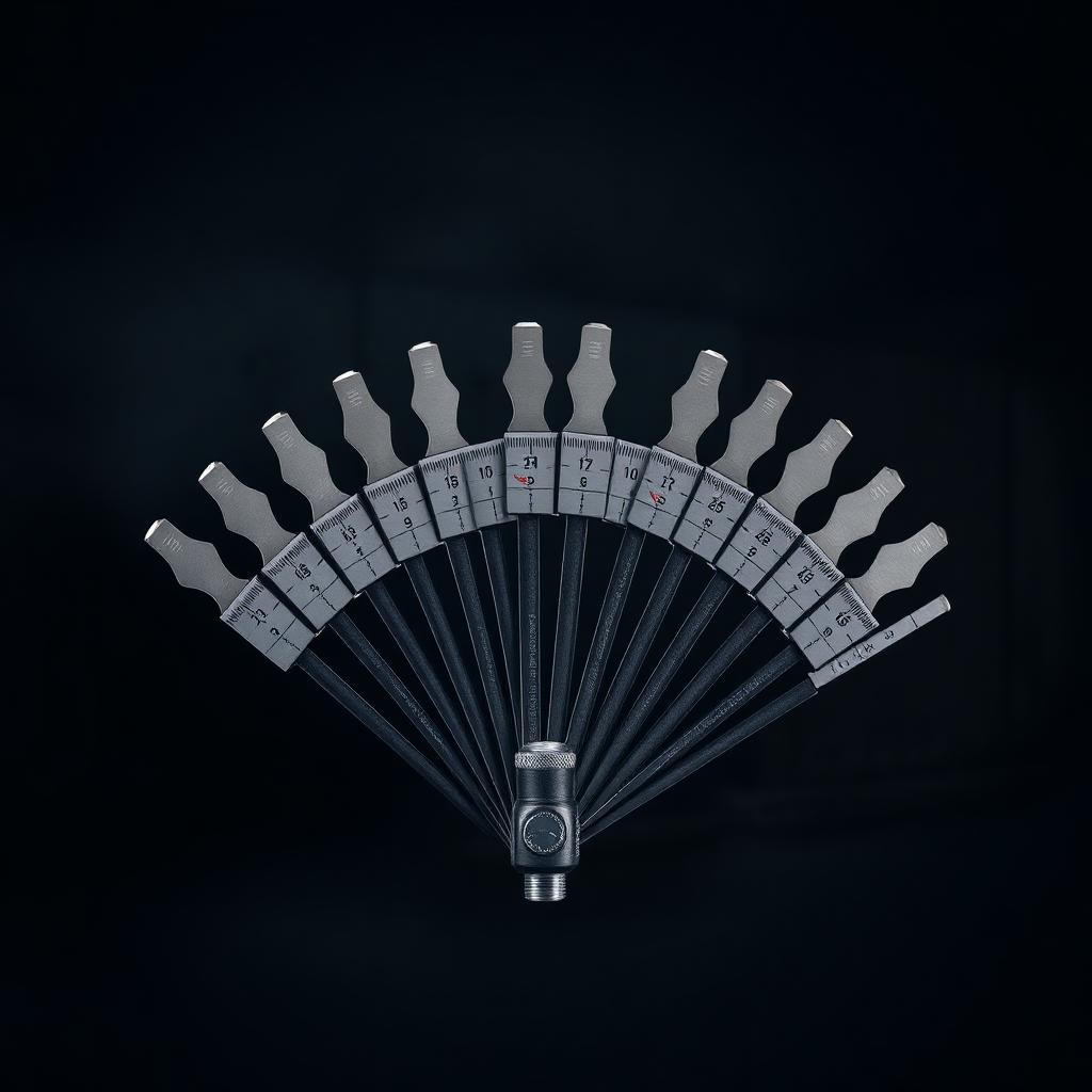 HarborCore Feeler Gauge 32