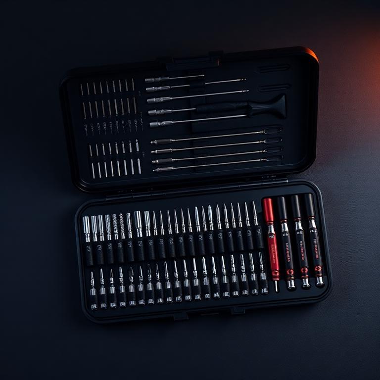 HarborCore Precision Screwdriver Kit