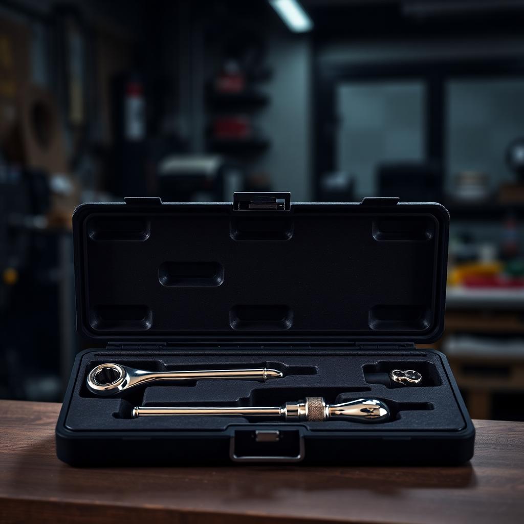 HarborCore Torque Wrench Half