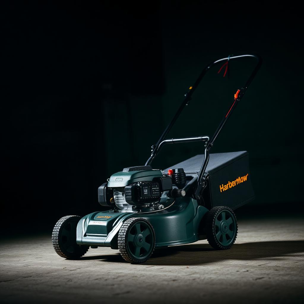 HarborMow Self-Propelled Mower