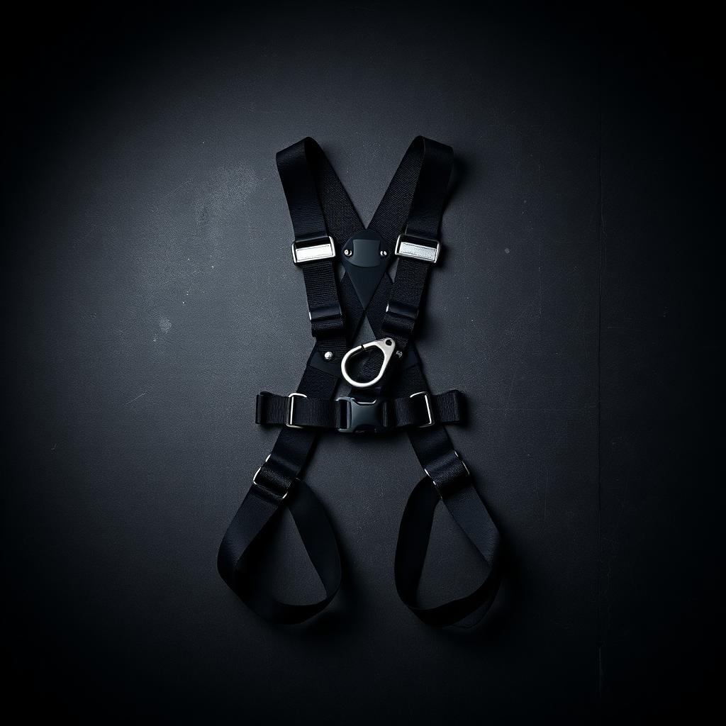 HarborSafe Fall-Arrest Harness