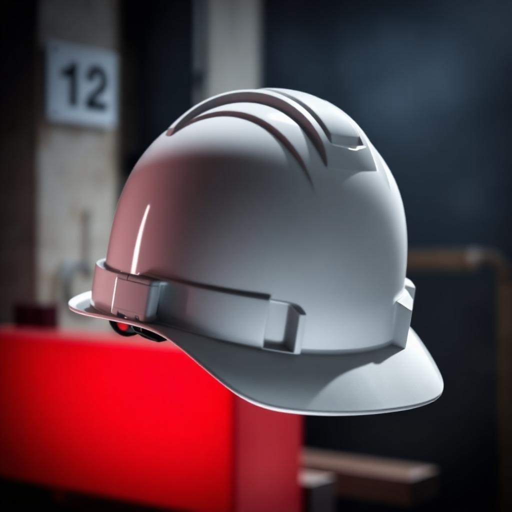 HarborSafe Vented Hard Hat