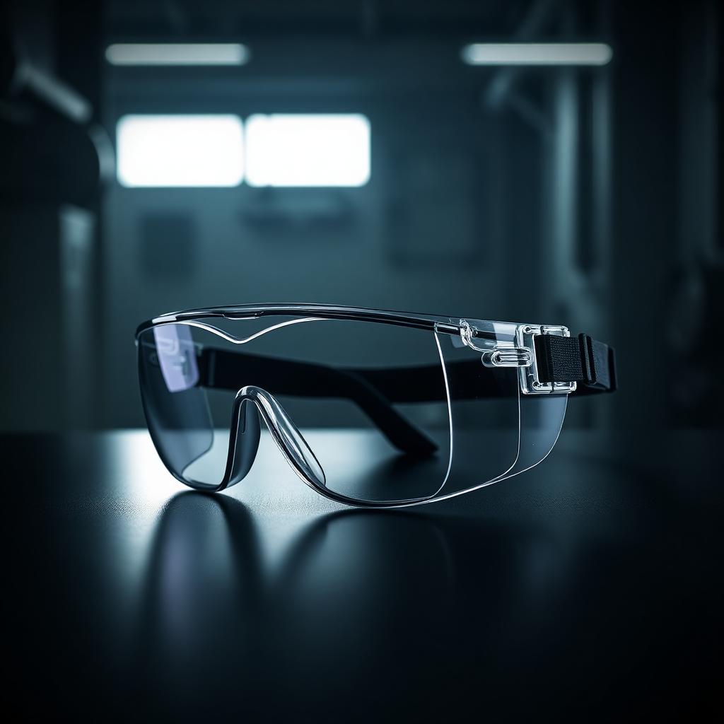 HarborShield Anti-Fog Goggles