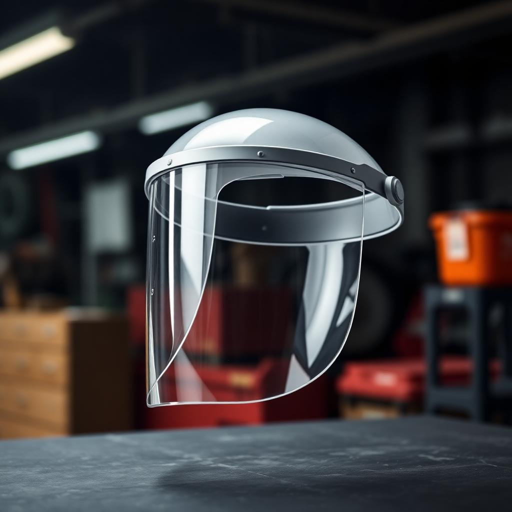 HarborShield Face Shield Pro