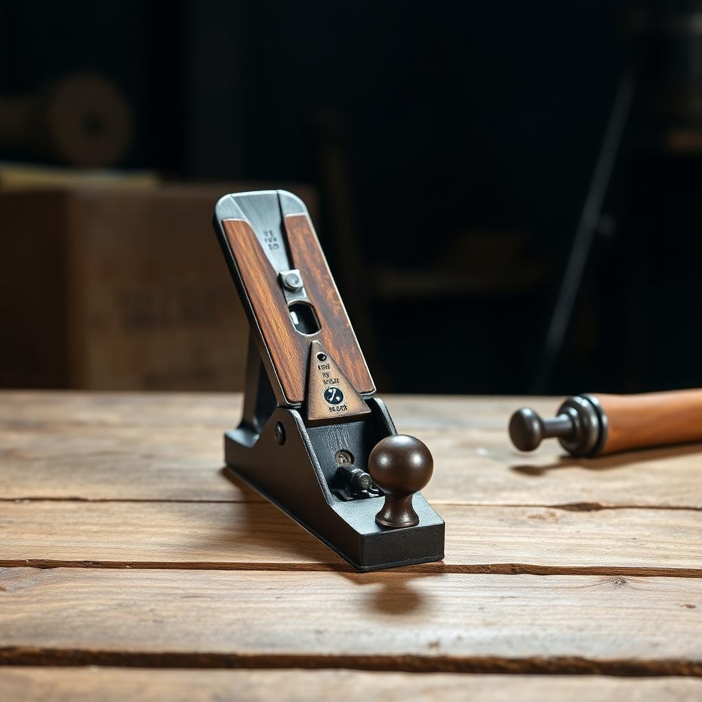 HarborSteel Hand Plane No.4