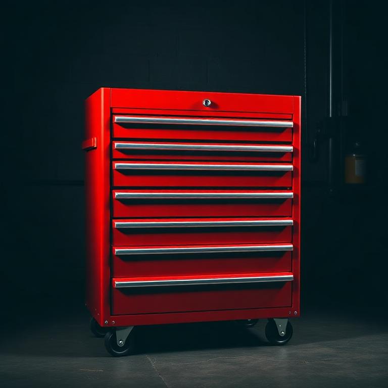 HarborTech Tool Chest XL