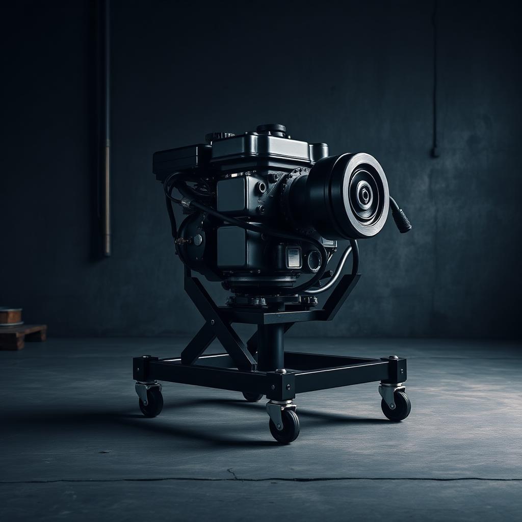 HeavyLift Engine Stand 1000lb