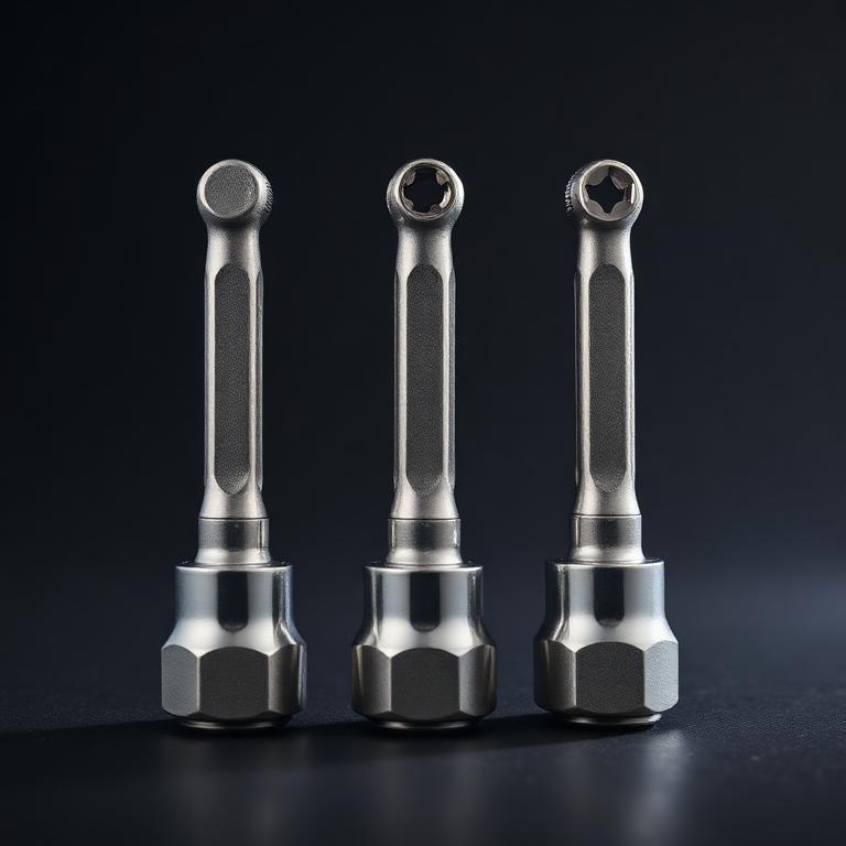 IronClaw Ratchet Set