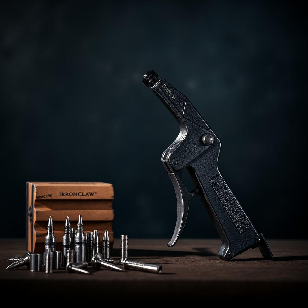 IronClaw Rivet Gun Kit