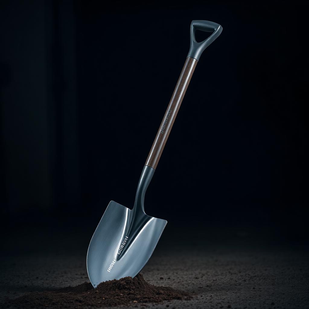 IronRoot Long Handle Shovel