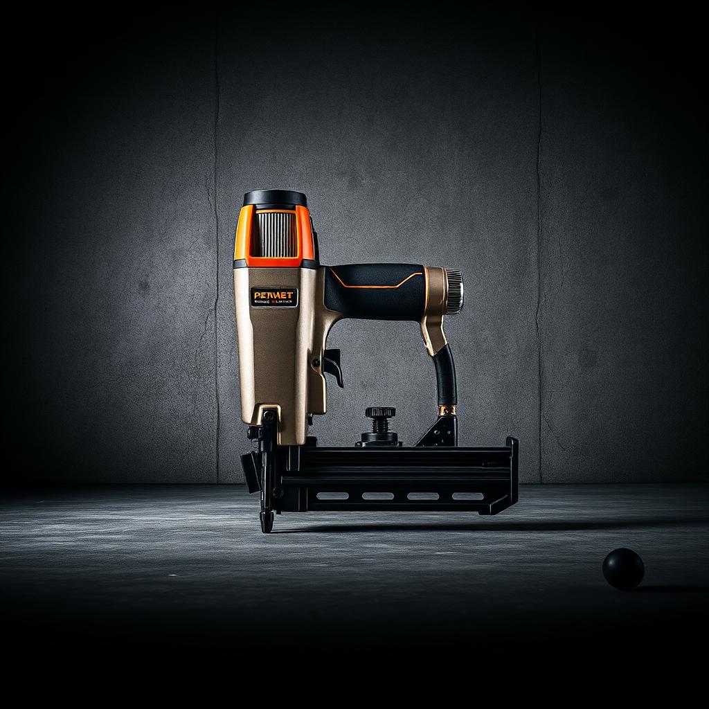 IronVolt Framing Nailer 90mm