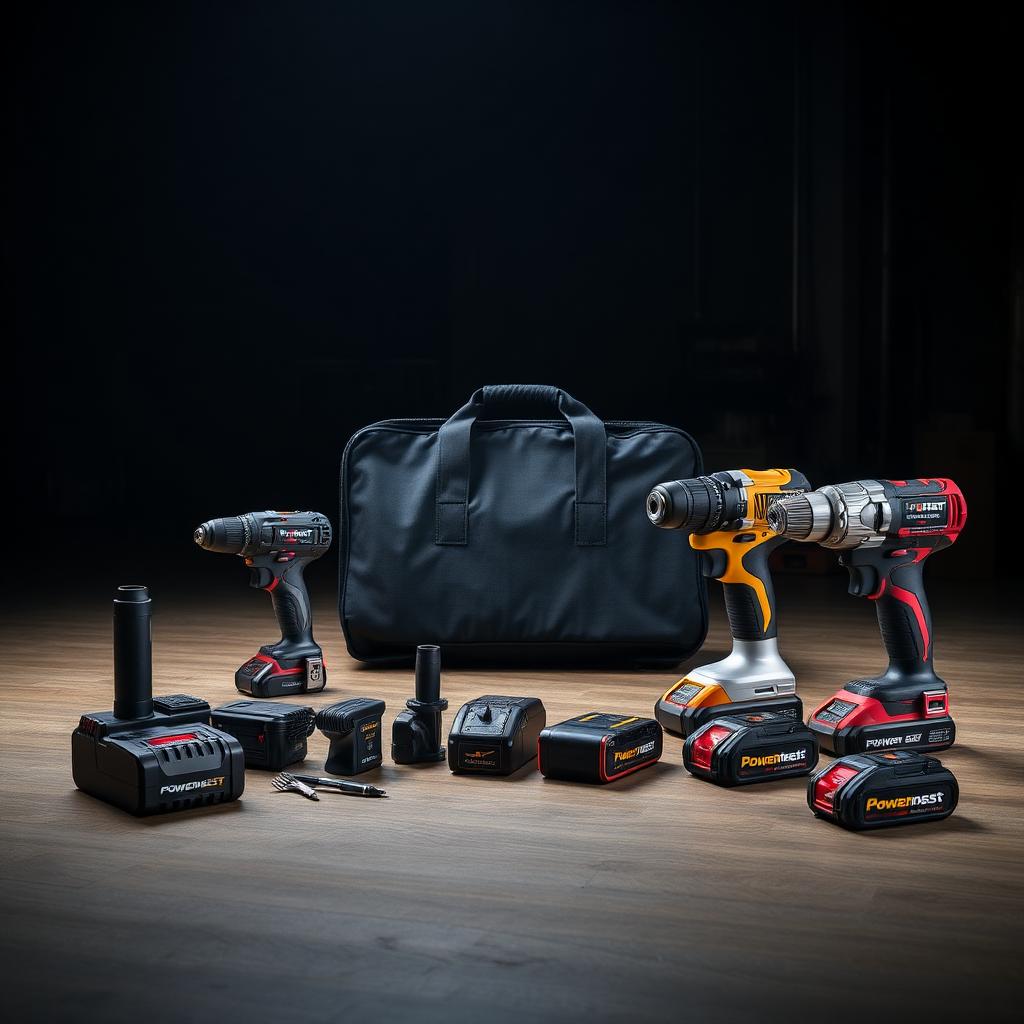 PowerNest Combo Kit 6pc