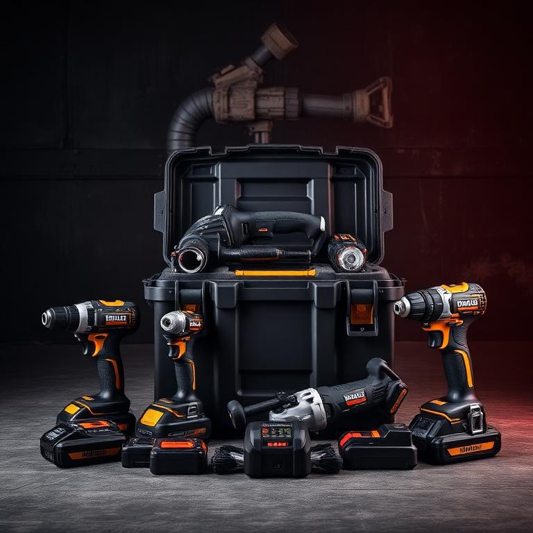 PowerNest Multi Tool Kit