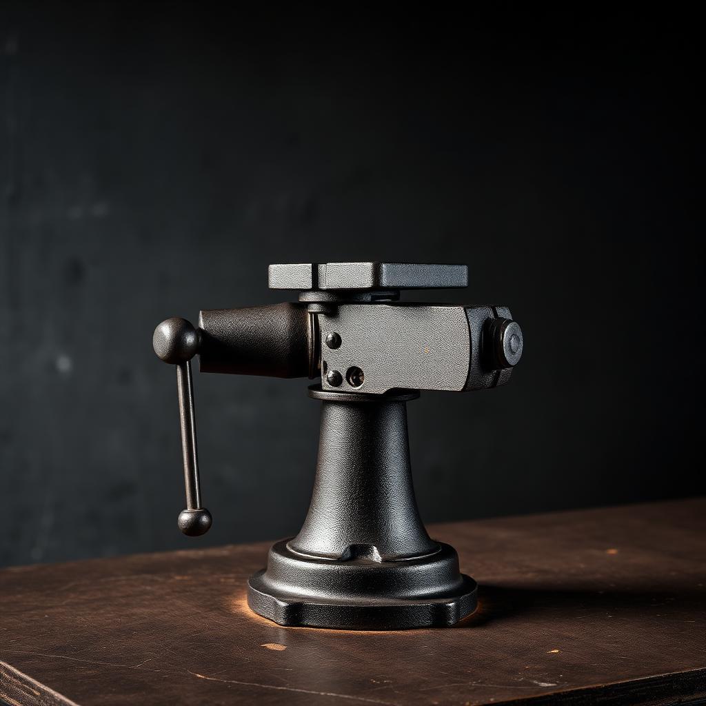 ProBench Bench Vise 6"