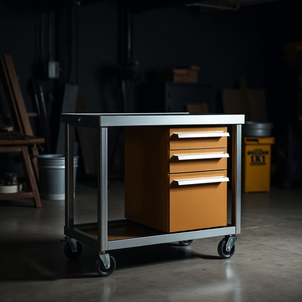 ProBench Mobile Workstation