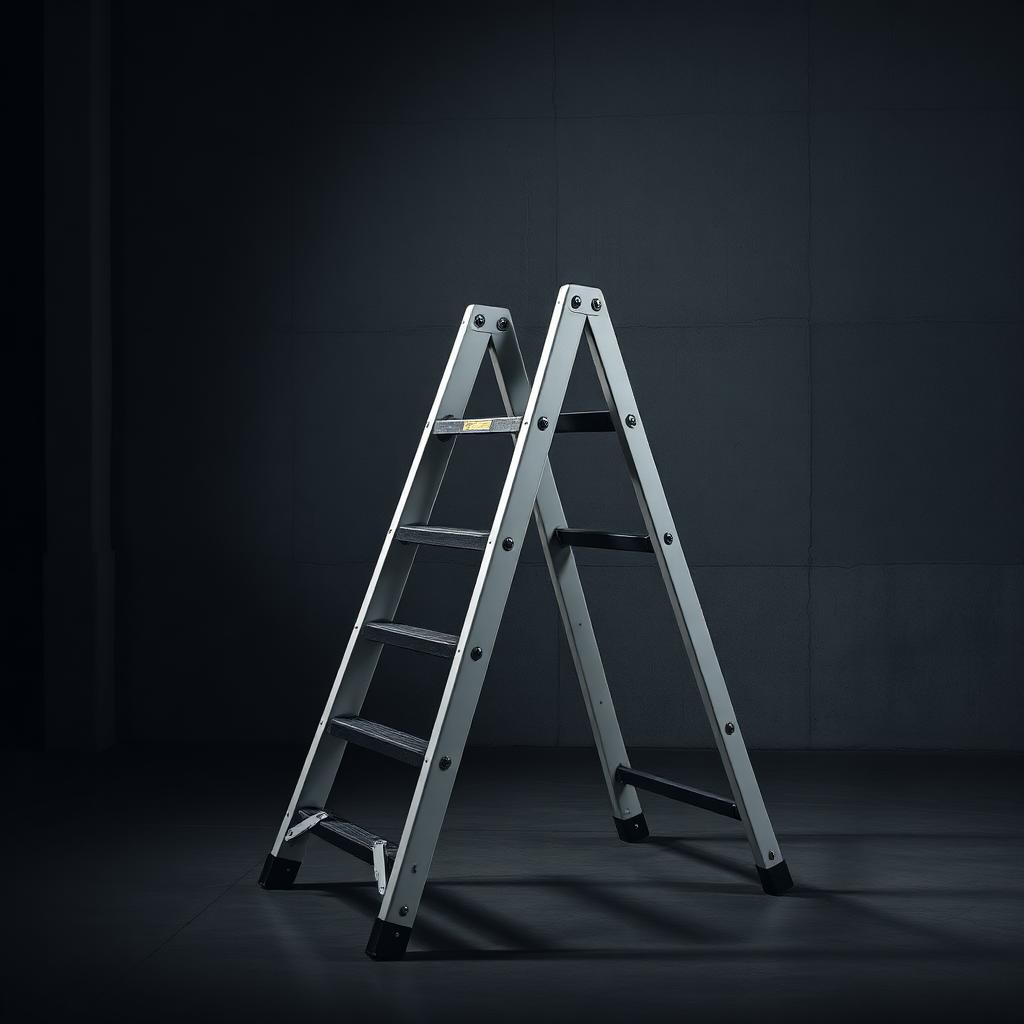 ProEdge Platform Ladder 1.8m