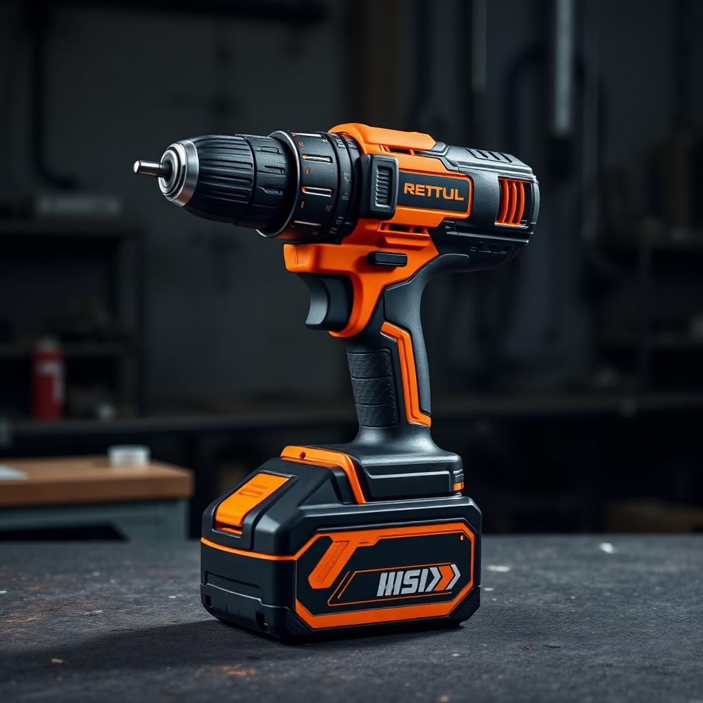 ProForge Brushless Drill X10