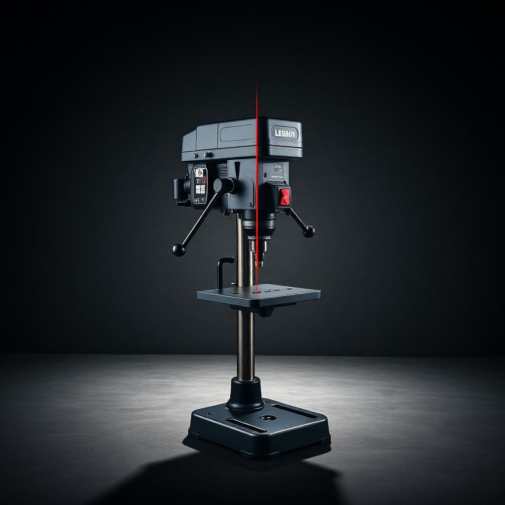 ProForge Drill Press 13"