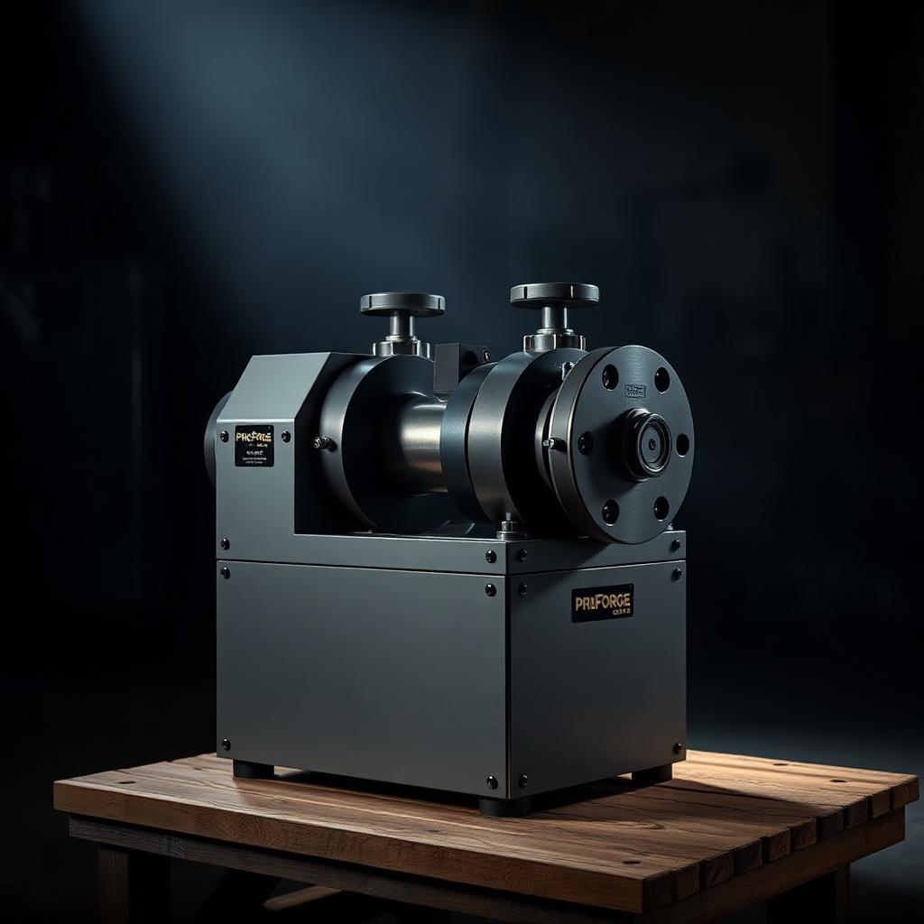 ProForge Rotary Tumbler 6kg