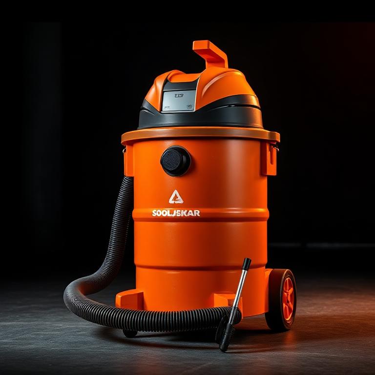 ProForge Shop Vacuum