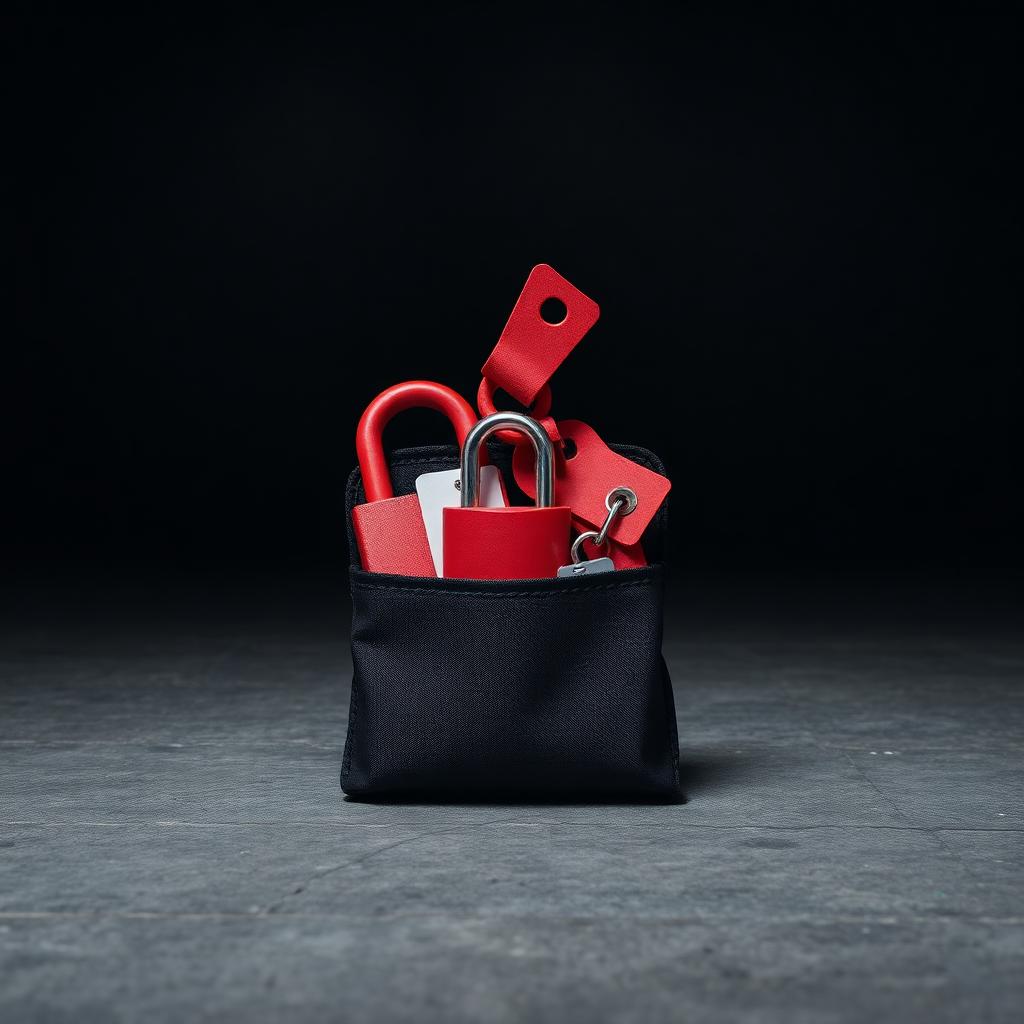 ProShield Lockout/Tagout Kit