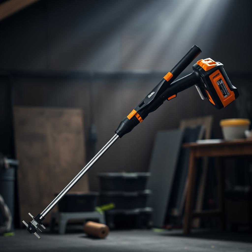 SteelCut String Trimmer Pro