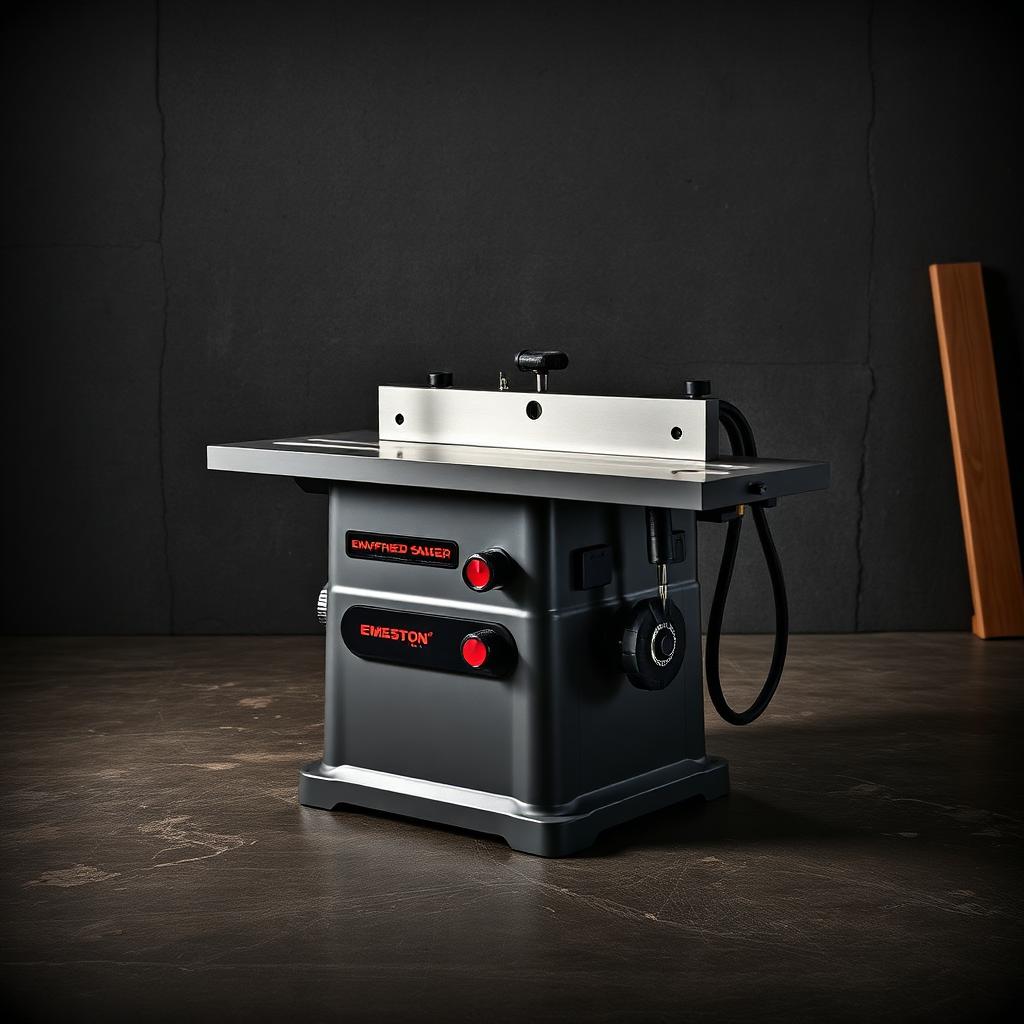 SteelEdge Thicknesser Planer