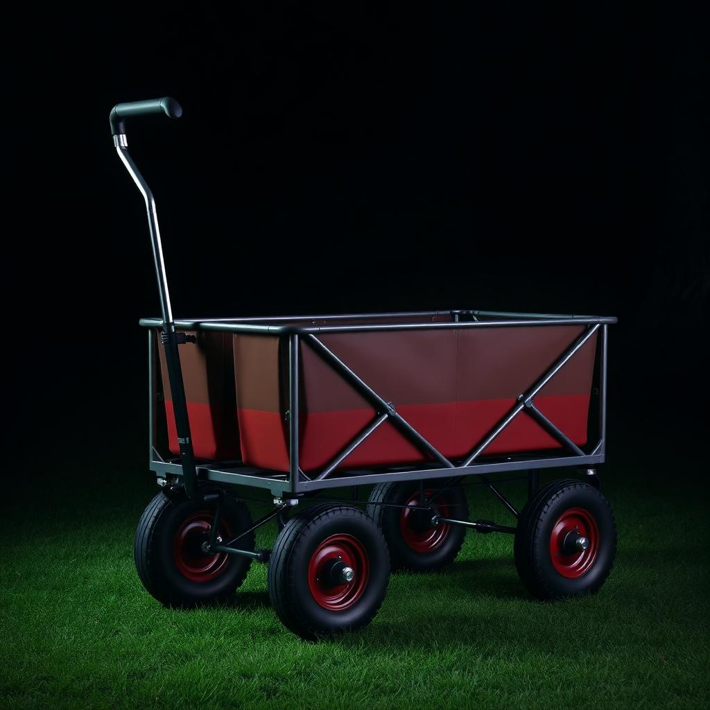 StormForce Garden Cart