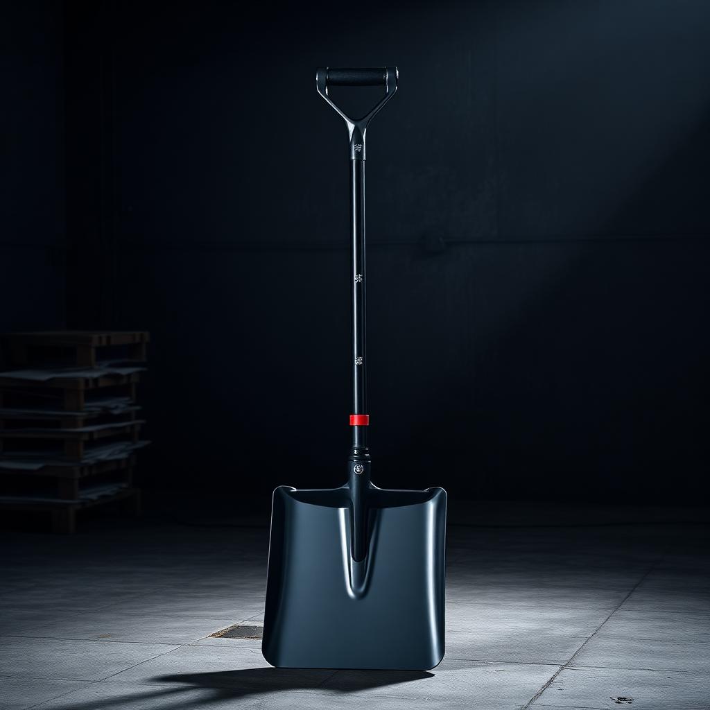 StormForce Snow Shovel Pro