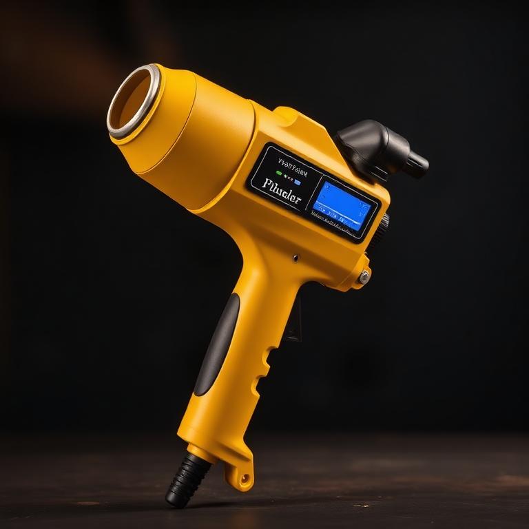ThunderGrip Heat Gun